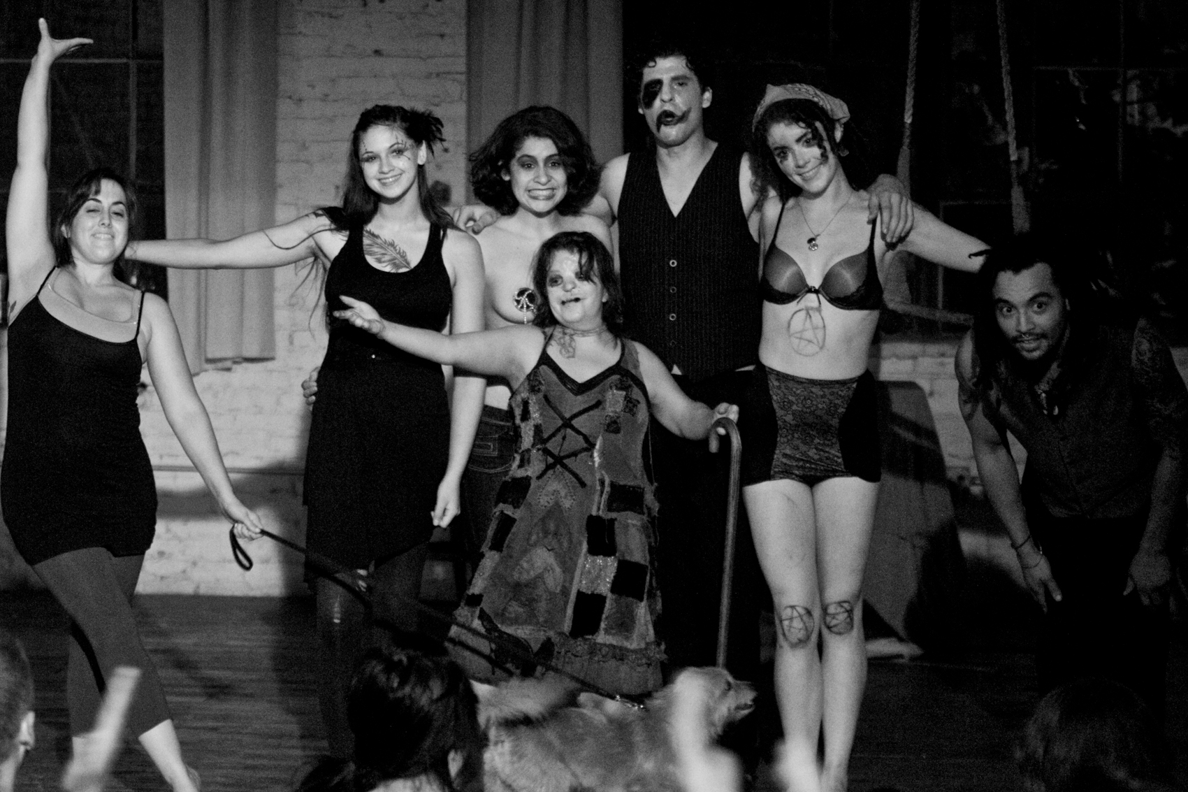 Fringe Festival
 Media Burro
Philadelphia, PA
September 2, 2011